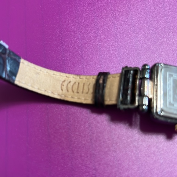 Ecclisi watch - Picture 5 of 5